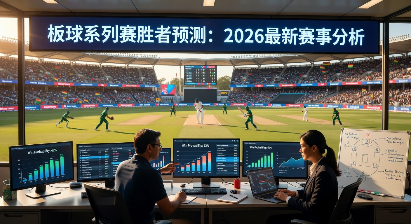 板球系列赛胜者 Series Winner 赛前判断与实战思路