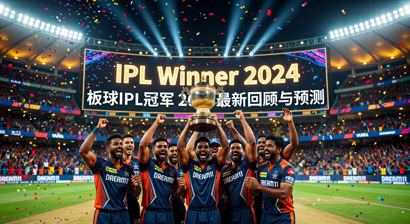 板球IPL冠军 IPL Winner：历届冠军与2026年看点