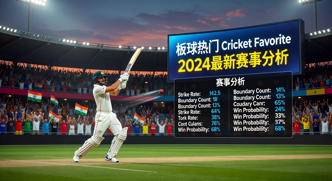 板球热门 Cricket Favorite：2026年趋势与实战观察