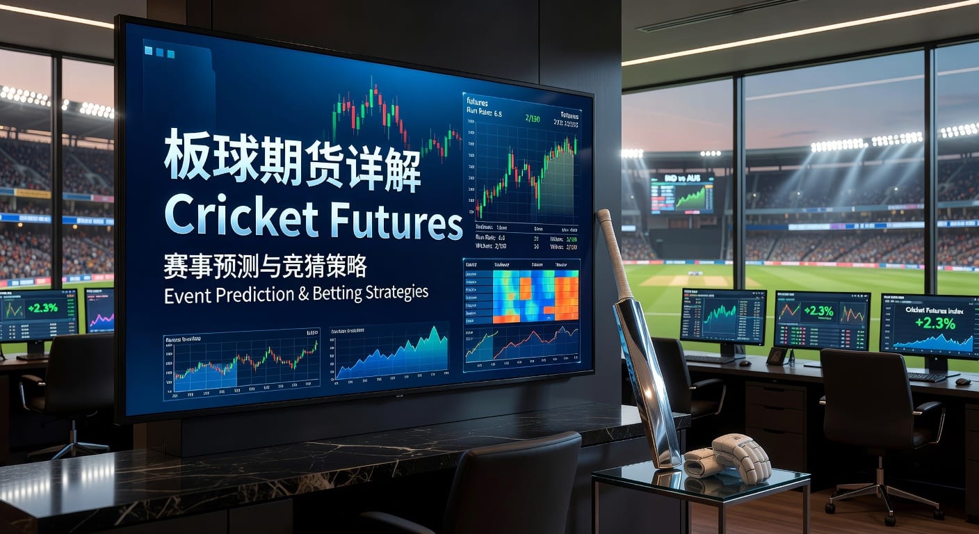 板球期货 Cricket Futures：2026年解读与投注技巧