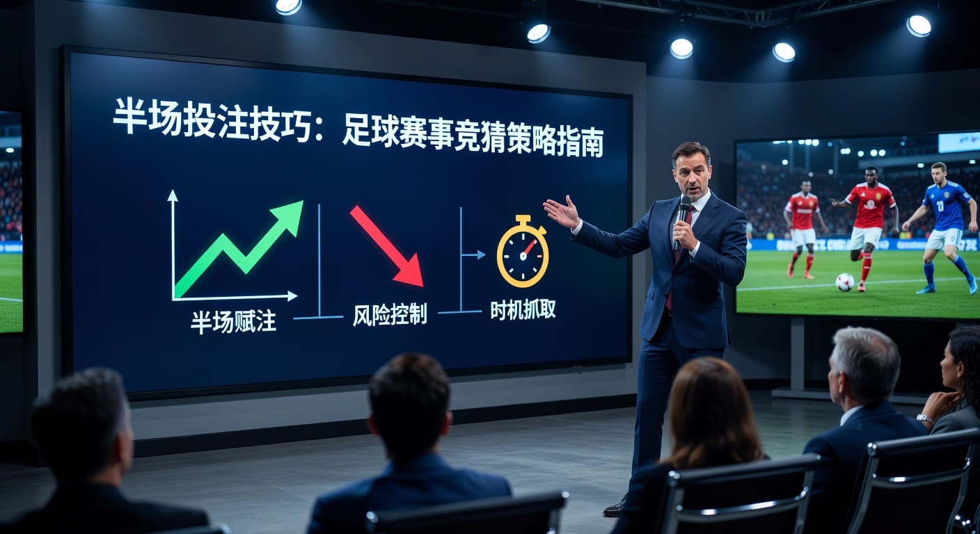 半场投注 half time betting 实战判断与风控思路