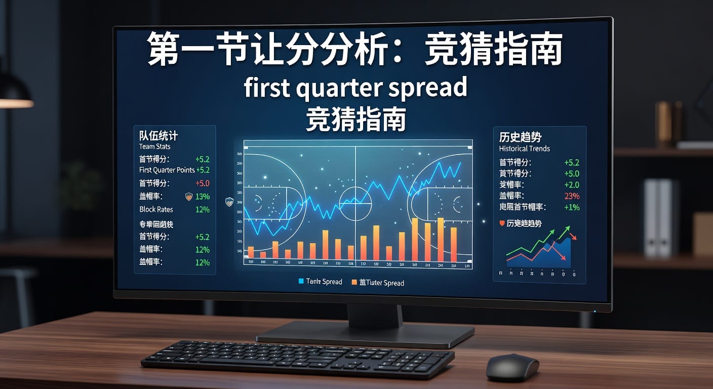 第一节让分 first quarter spread｜投注技巧与分析