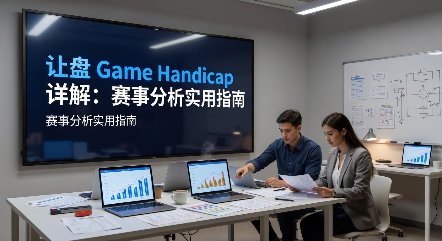 让盘 game handicap 实战解析：让球盘怎么看