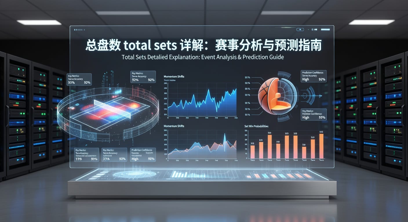 总盘数 total sets 解读：赛前赛中判断与实战观察