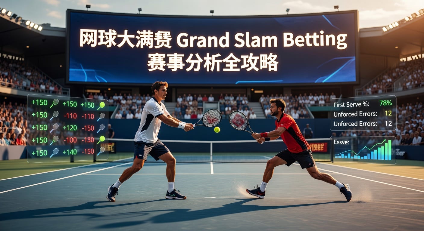 网球大满贯 Grand Slam Betting 2026投注技巧