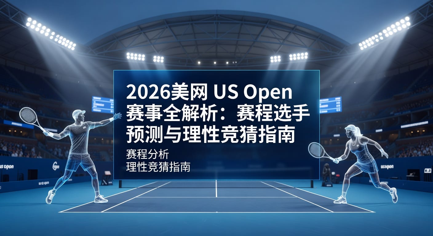 美网 US Open 2026前瞻：赛程、看点与硬地分析