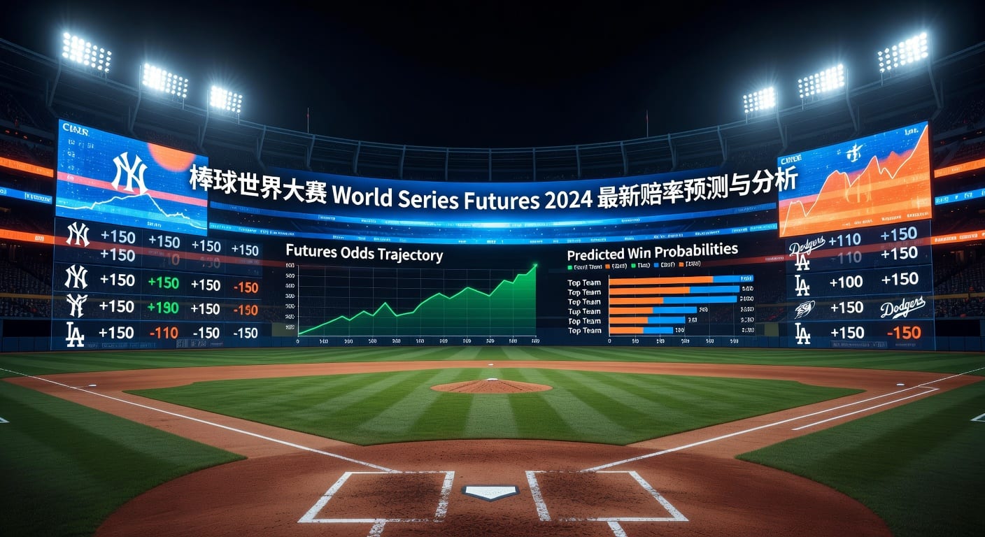 棒球世界大赛 World Series Futures 2026年赛前解读