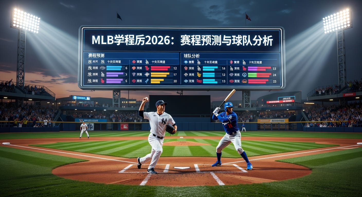 MLB季后赛 MLB Playoffs 最新赛制与晋级分析