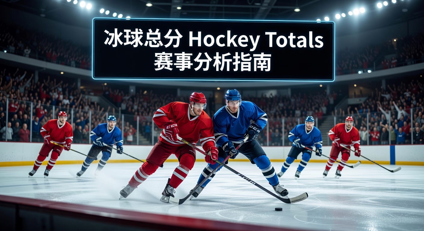 冰球总分 hockey totals 实战分析与2026年判断